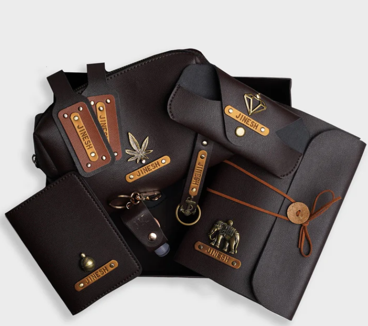 Order Brown All-in-One Travel Hamper for Brother