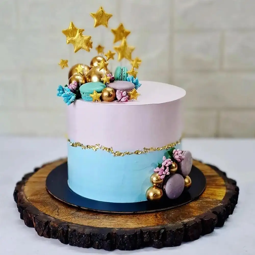 Baby Shower Cake