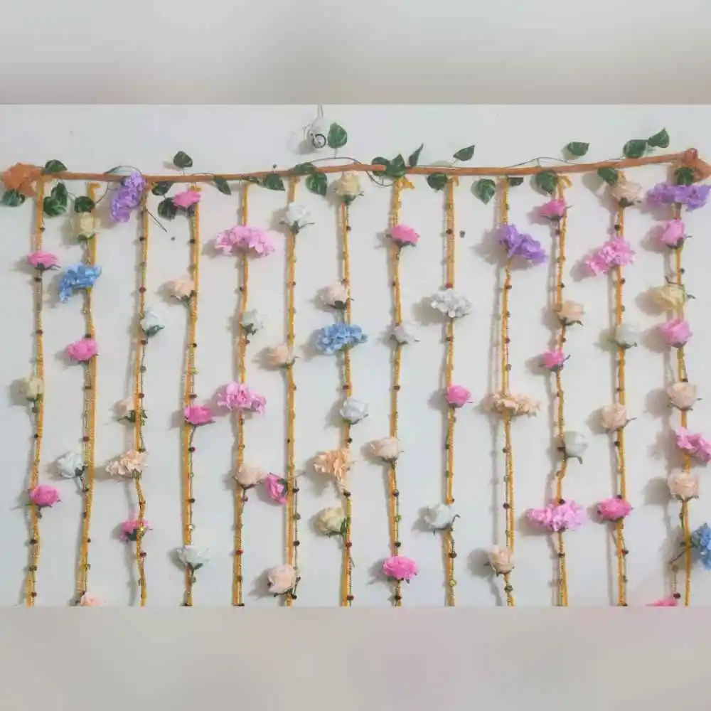 Book wedding floral decoration online in Bangalore