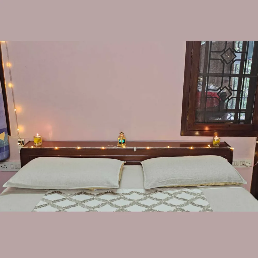 Order Welcome Couple Decor at Home for Newlyweds