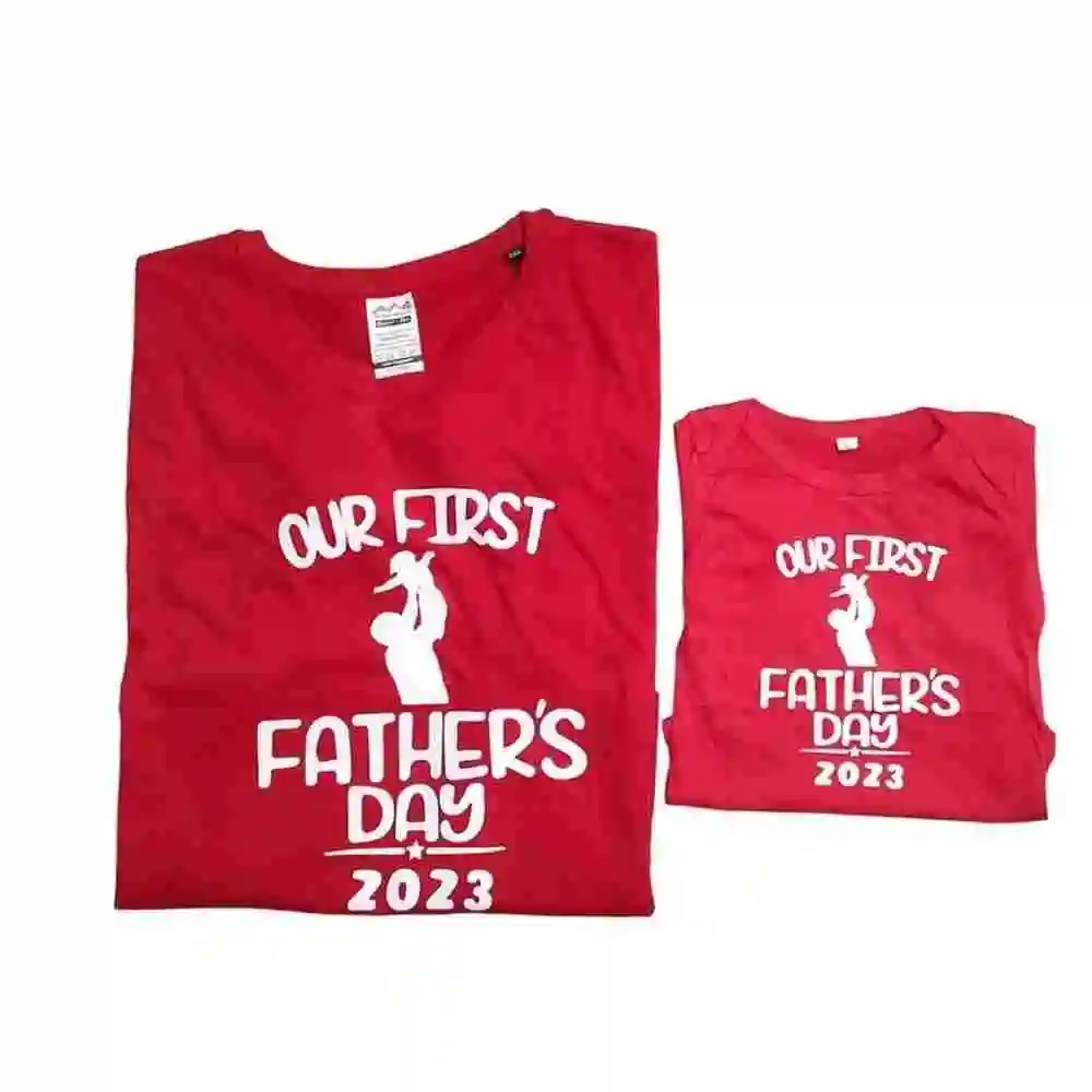 Buy Father Daughter T Shirt Combo Online