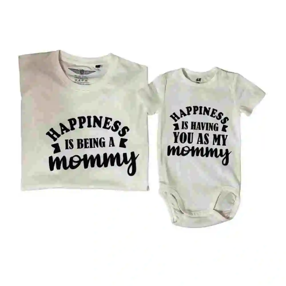 Order matching mom baby T - shirts online