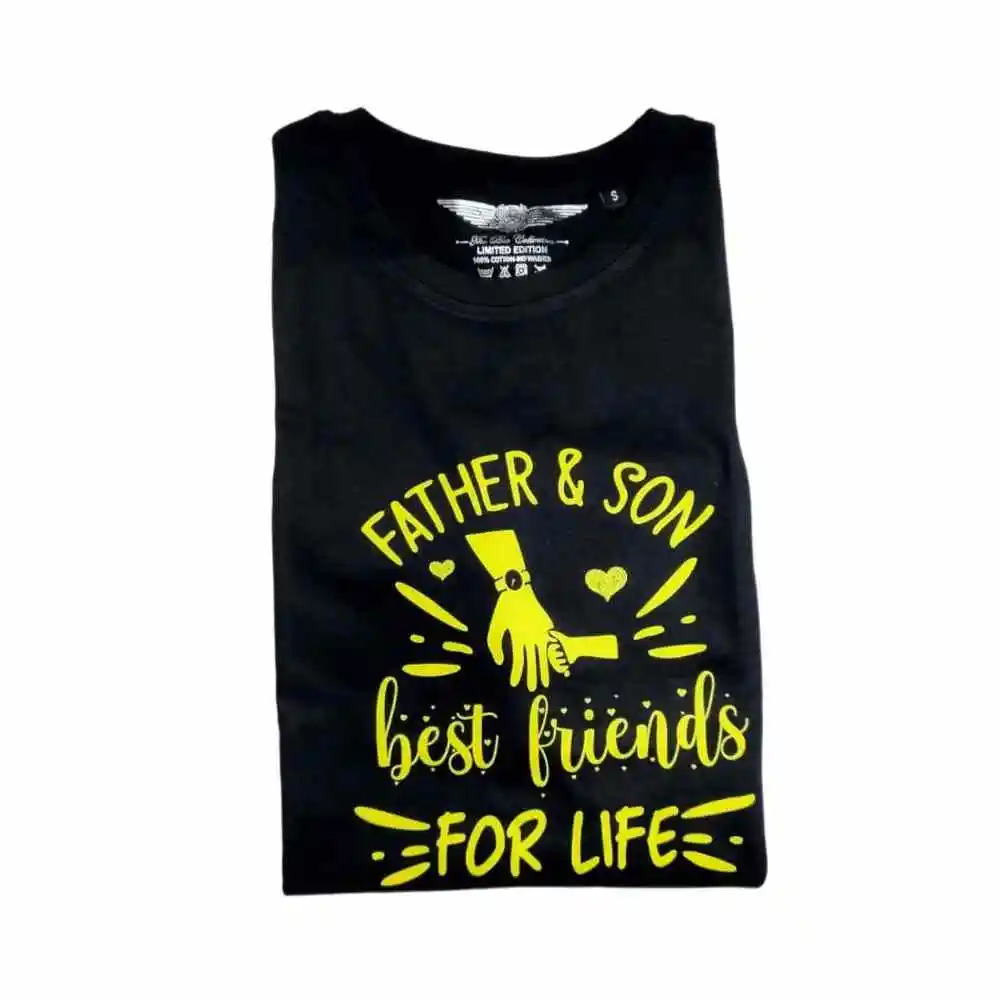 Buy father son matching t-shirt set online