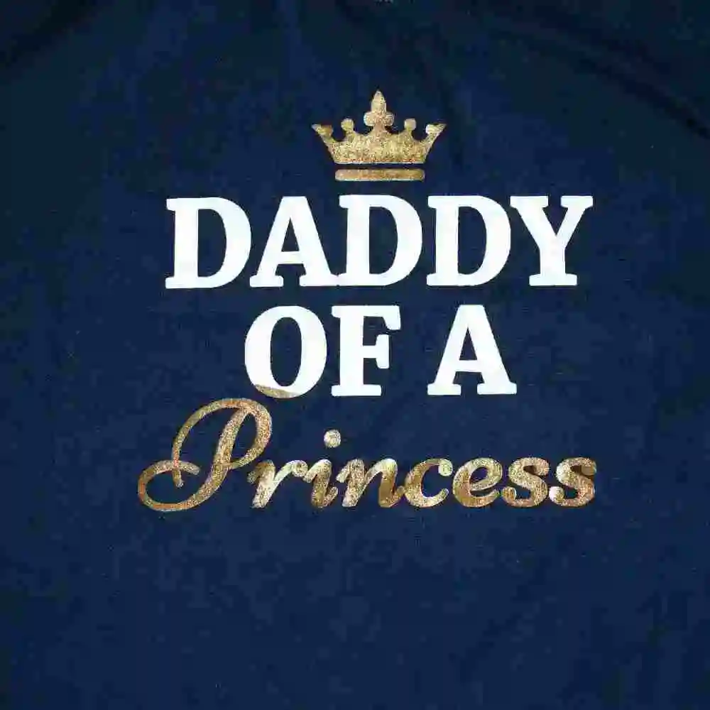 Buy printed father’s day t-shirt for dad