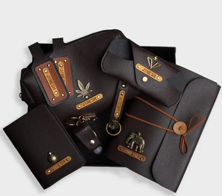Get Personalized Travel Essentials Hamper