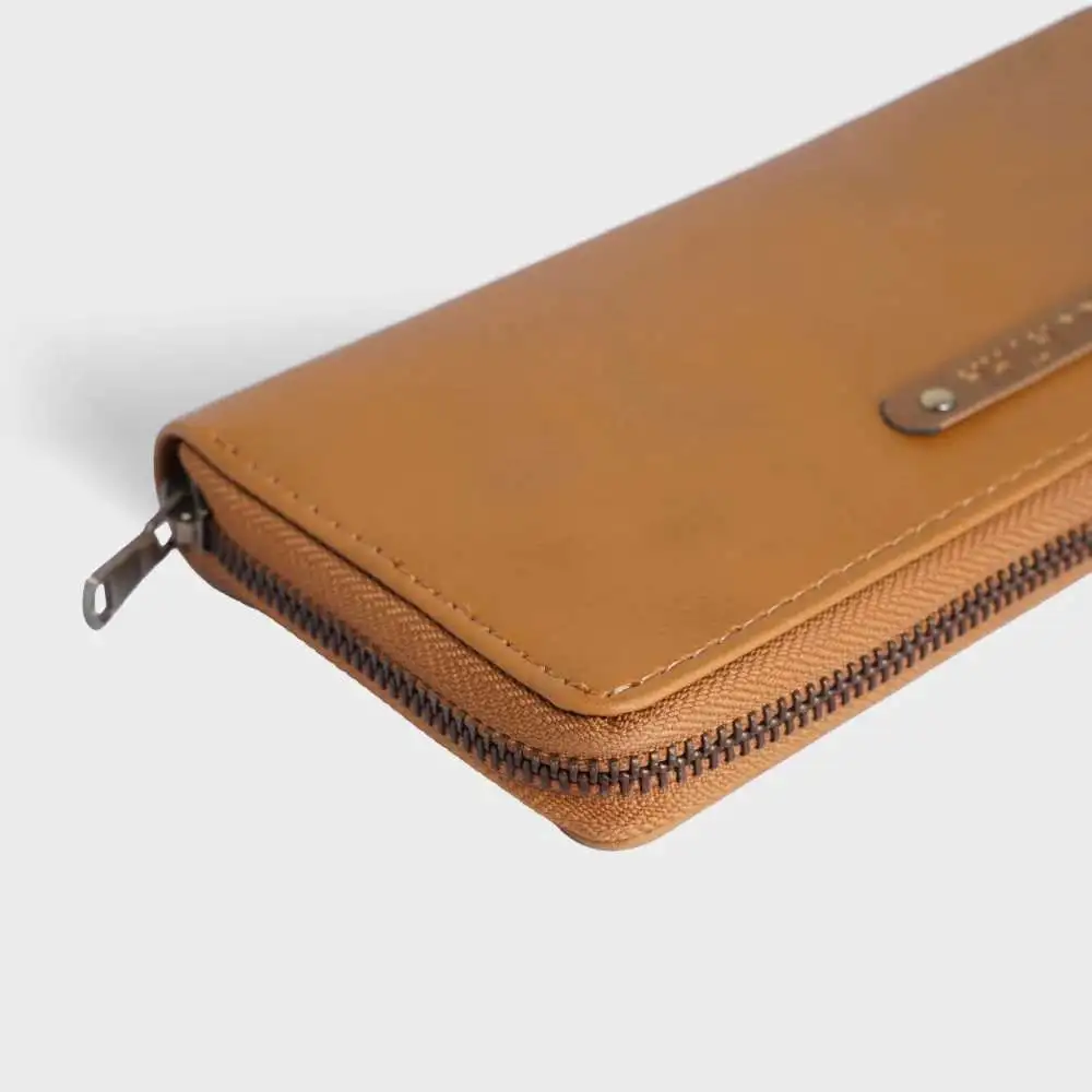 Shop Vegan Leather RFID Womens Wallet for Women's Day