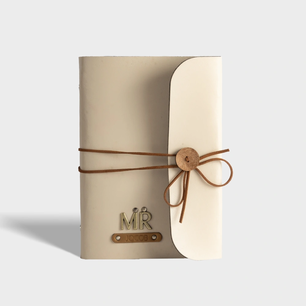 Buy Ivory A5 diary for office use