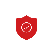 100% Safe and Secure Payments