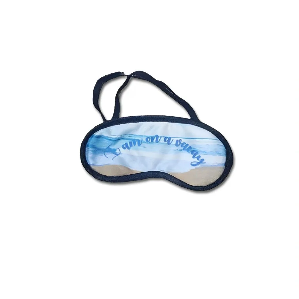 Buy Personalized Travel Eye Mask Bangalore Online