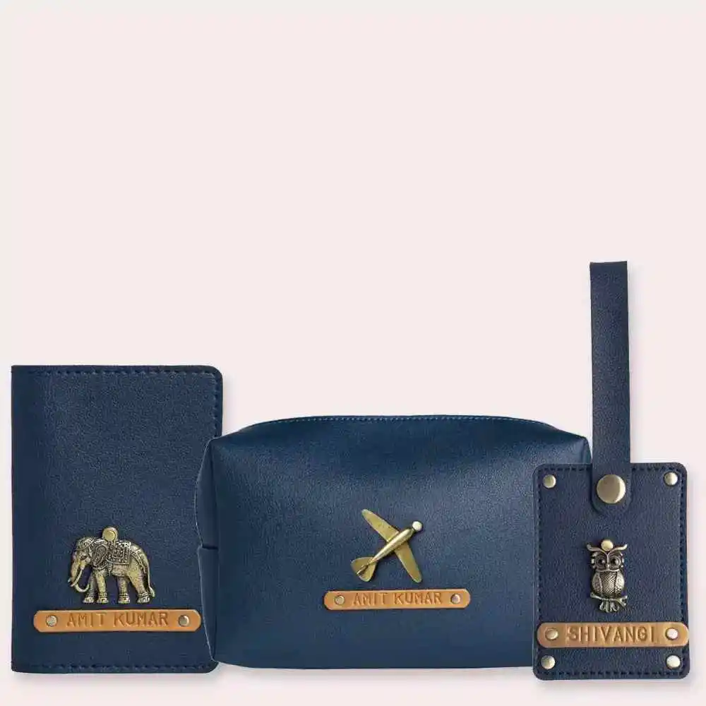Order Personalized Travel Gift Combos for Travel Gift Collections Online