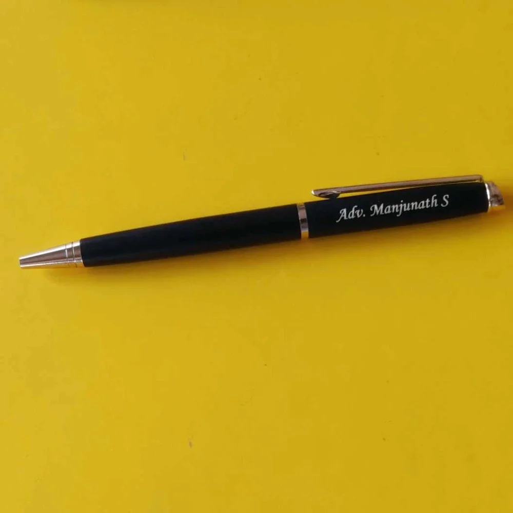 Order Personalized Pens for Raksha Bandhan Gifts for Brother