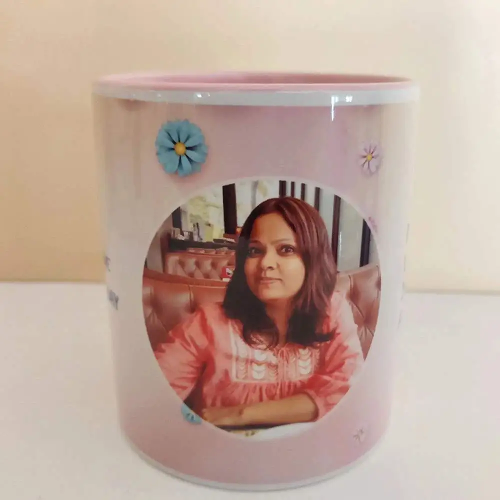 Buy Personalized Women’s Day Mug Online in India