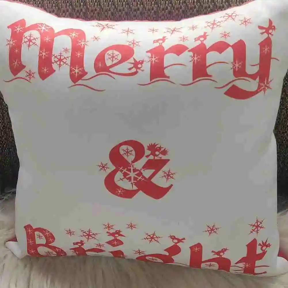 Shop Personalized Premium Satin Cushion Online for Personalized Gifts India