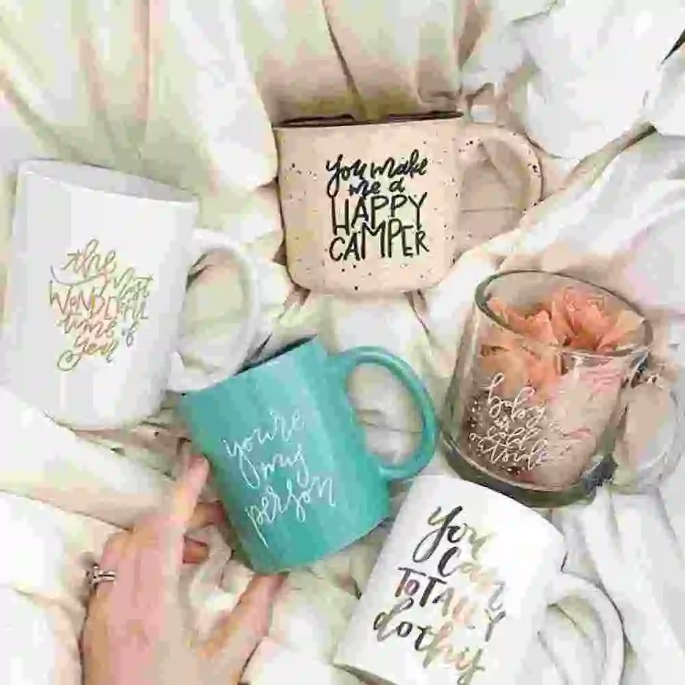 Buy Personalized Mugs for Corporate Gifting and Branding!