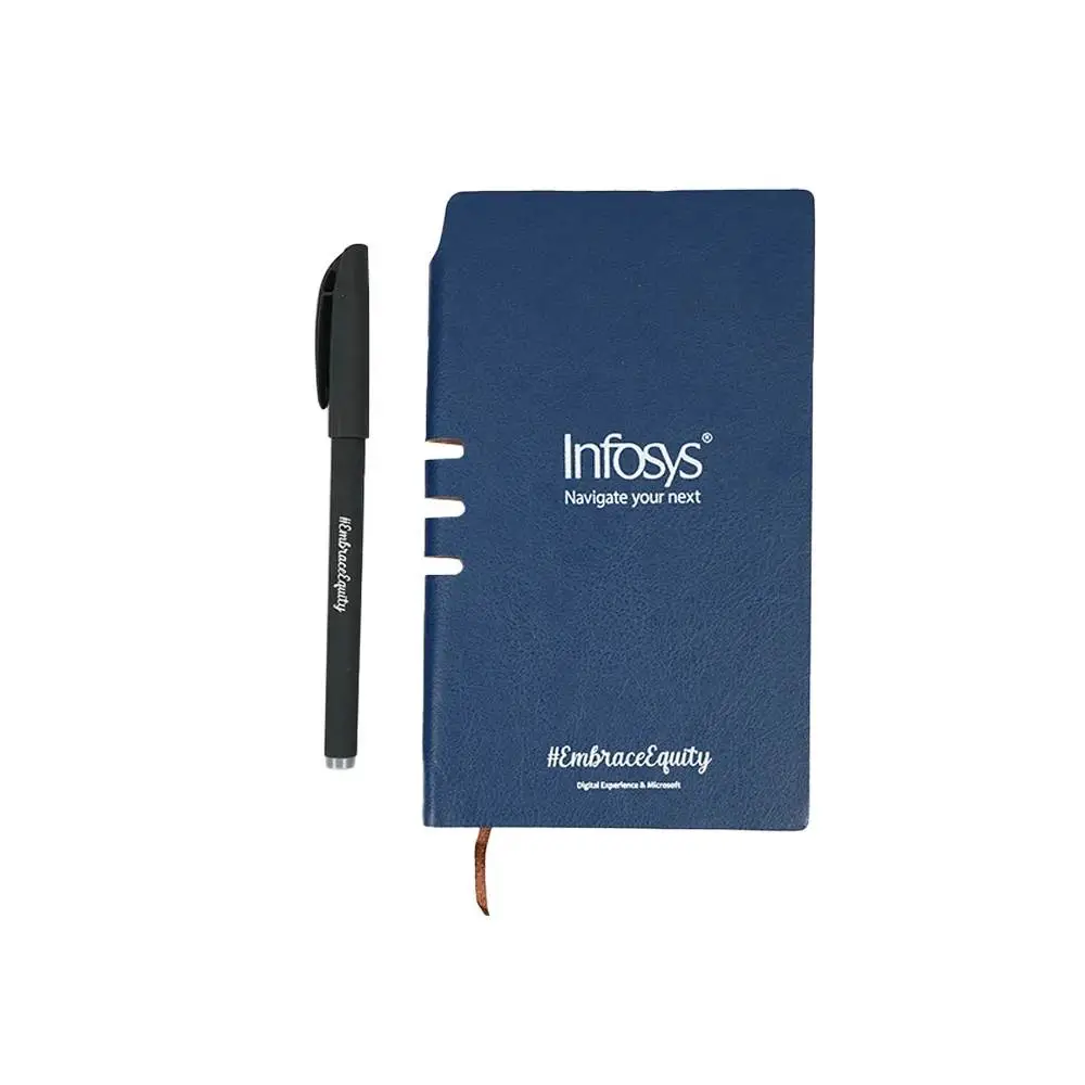 Order personalized notebook pen combo for office gifting India