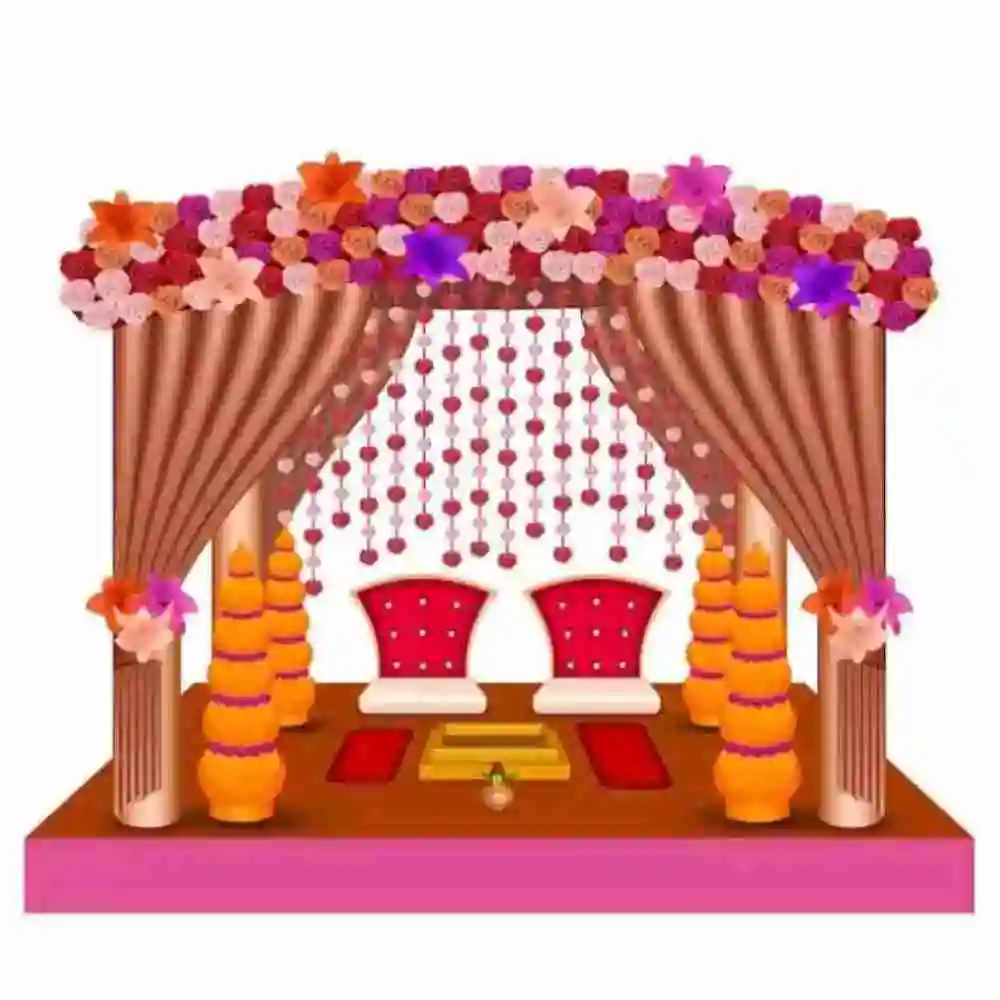 Book Wedding Decoration Services in Bangalore for Homely Celebrations
