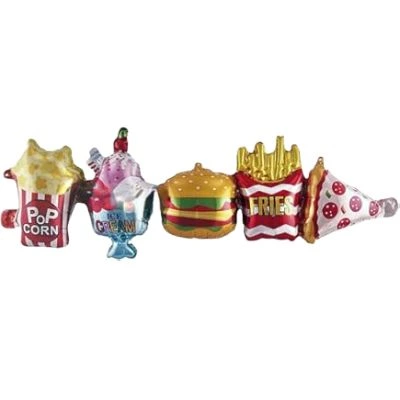 Order Movie Theme Foil Balloons for Kids Birthday Party Decor Props Online