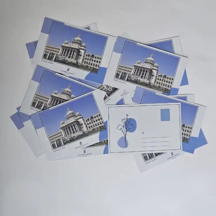 Shop Personalized Postcards Online at Affordable Price in India